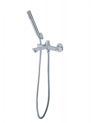 Смеситель для ванны I-TECH, VELA 20, двухвентильный