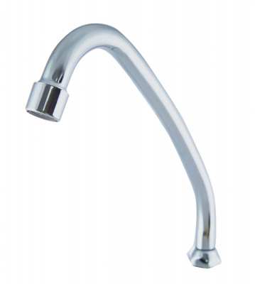 Излив KB-003 латунь