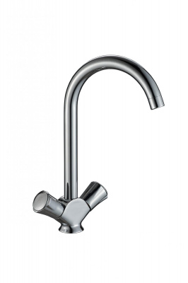 Смеситель для кухни I-TECH, CETUS 40, двухвентильный, шпилька