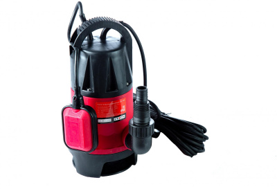 Насос погружной дренажный I-TECH SDP-750, для грязной воды до 35мм, 13000л/ч