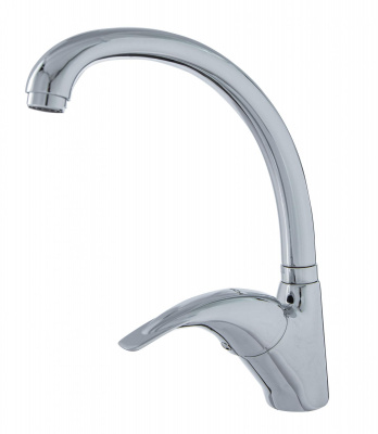 Смеситель для кухни I-TECH, PEGASUS 40, однорычажный, гайка