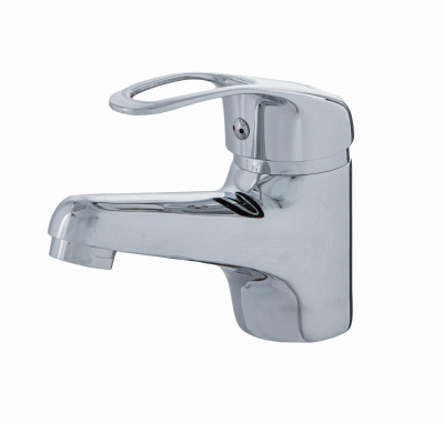 Смеситель для умывальника I-TECH, PHOENIX 10, однорычажный, шпилька