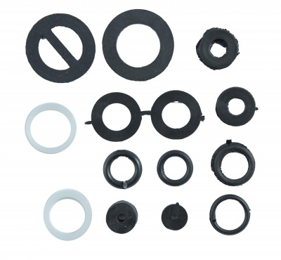 Набор Акварем в блистере для импортного смесителя 16 позиций в наборе