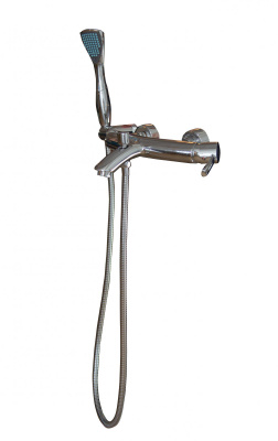 Смеситель для ванны I-TECH, CORONA 20, однорычажный