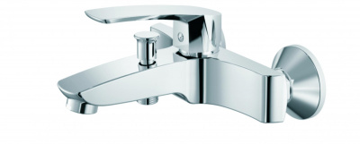 Смеситель для ванны I-TECH, ATLAS 20, однорычажный