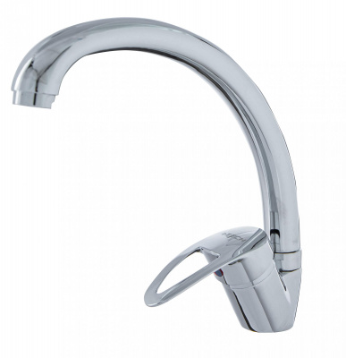 Смеситель для кухни I-TECH, URSA 42, однорычажный, шпилька