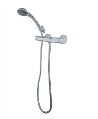 Смеситель для душа I-TECH, DELPHINUS 30, двухвентильный