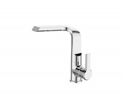 Смеситель для кухни I-TECH, CAPELLA 40, однорычажный, гайка