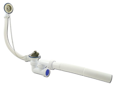 Сифон "Универсал" для ванн с нерж чашками