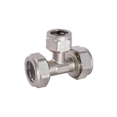 Тройник переходной GF