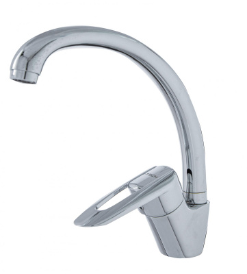 Смеситель для кухни I-TECH, AQUILA 41, однорычажный, шпилька