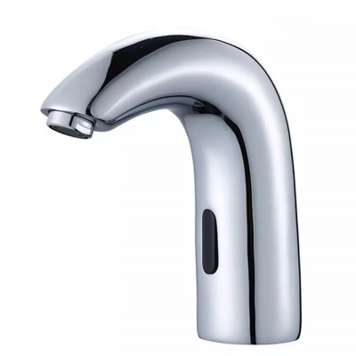 Смеситель для умывальника DRACO 12 сенсорный для холодной воды