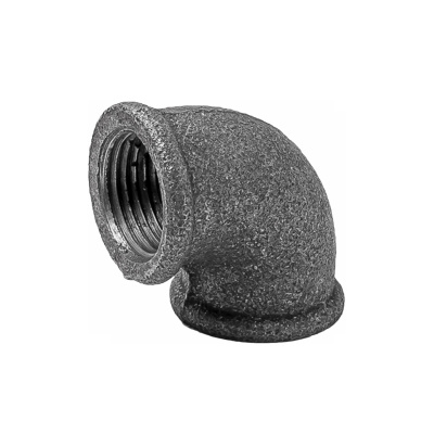 Угольник чугунный