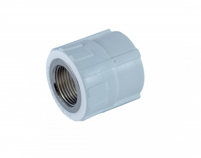 Муфта комбинированная PPR/ВР