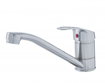 Смеситель для кухни I-TECH, LIBRA 44, однорычажный, шпилька