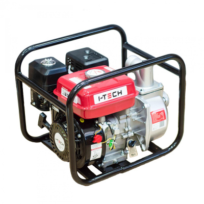 Мотопомпа I-TECH 4-50, 4 такта