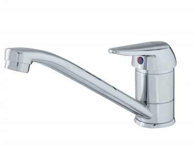 Смеситель для кухни I-TECH, PHOENIX 41, однорычажный, шпилька