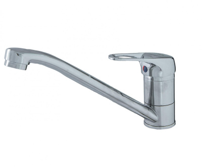 Смеситель для кухни I-TECH, PERSEUS 46, однорычажный, шпилька