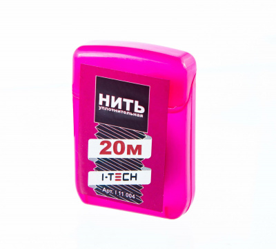 Нить уплотнительная