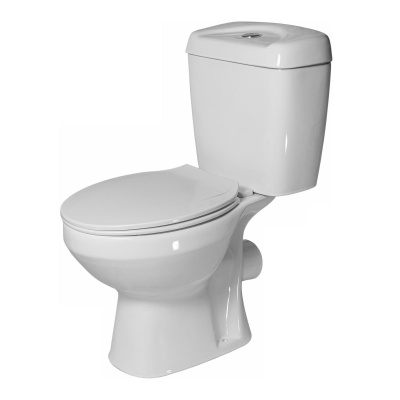 Унитаз I-TECH с прямым выпуском