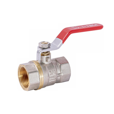 Кран шаровой FF (ВР-ВР) , ручка
