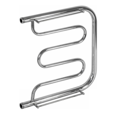 Полотенцесушитель ПМ-1 G1", с полкой  600х600 мм