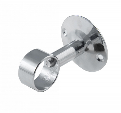 Держатель для полотенцесушителя ТМ I-TECH телескоп с кольцом 3/4"