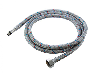 Гибкая подводка для смесителя в стальной оплётке Standart 1/2"хМ10х18