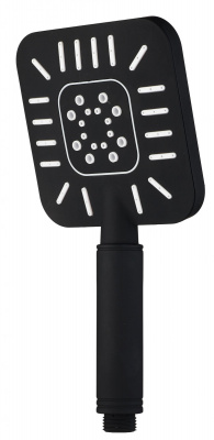 Лейка для душа I-TECH S-019, 5 режимов, черная