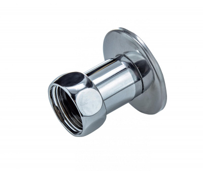 Соединение для полотенцесушителя прямое FM (ВР-НР) 1"- 3/4"