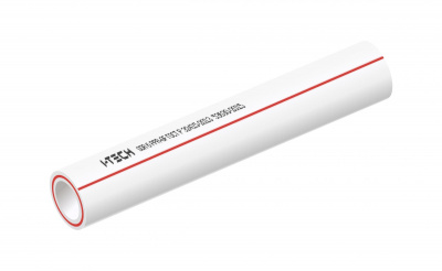 Труба PP-R армированная стекловолокном SDR 6 (PN25)